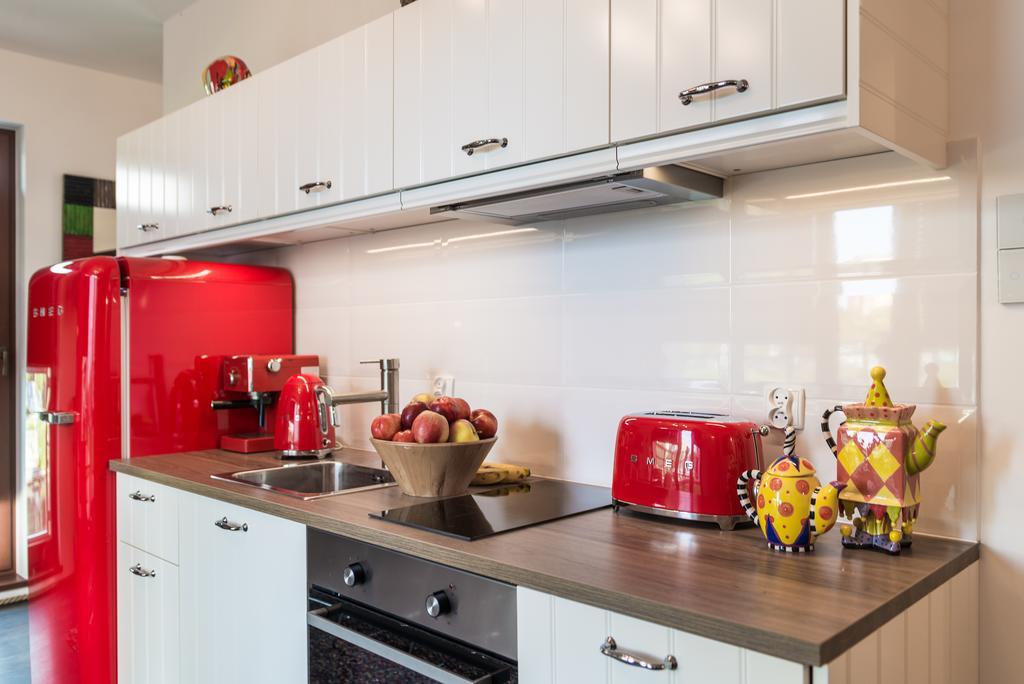 Apartment River Haven Gdansk Ngoại thất bức ảnh