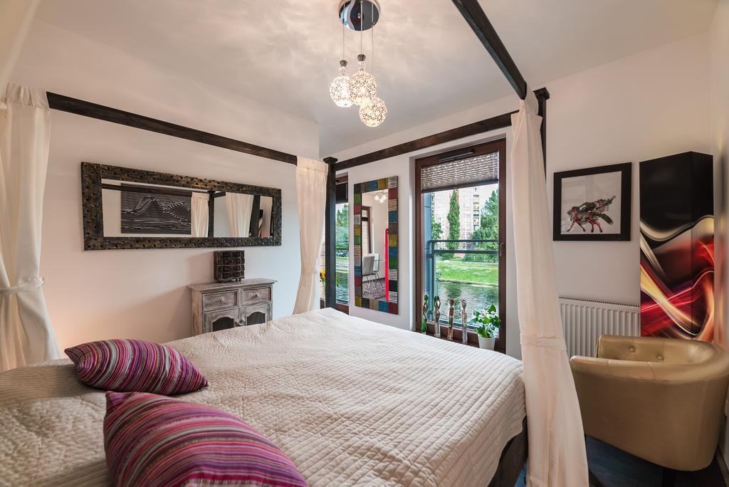 Apartment River Haven Gdansk Ngoại thất bức ảnh