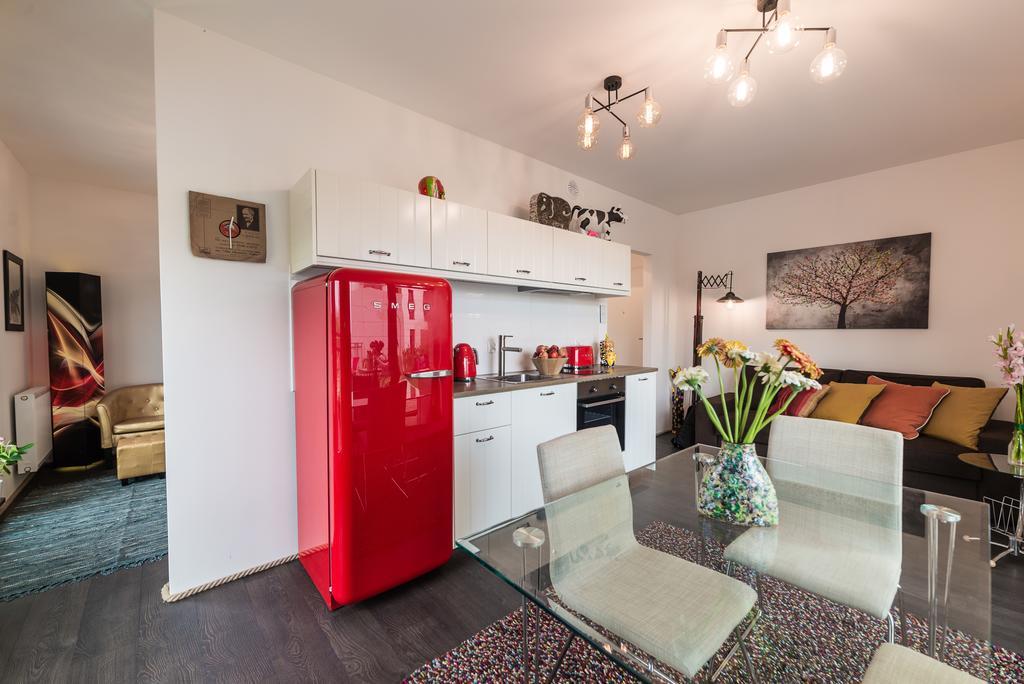 Apartment River Haven Gdansk Ngoại thất bức ảnh