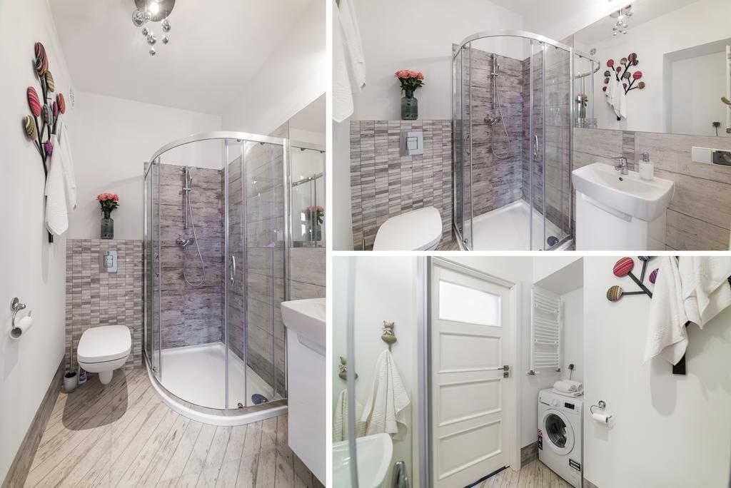 Apartment River Haven Gdansk Ngoại thất bức ảnh