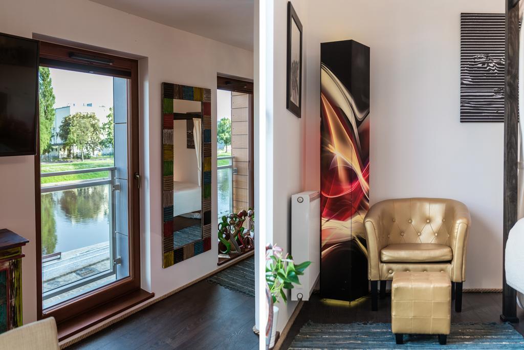 Apartment River Haven Gdansk Ngoại thất bức ảnh