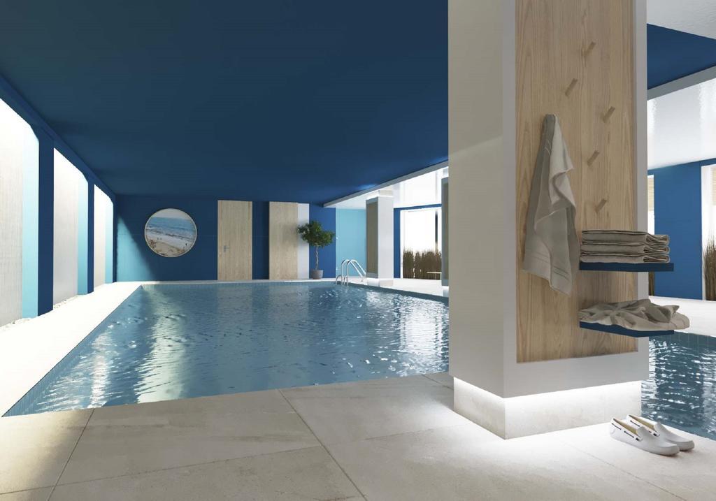 Apartment River Haven Gdansk Ngoại thất bức ảnh
