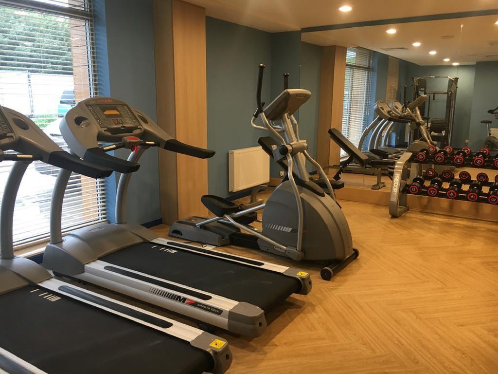 Apartment River Haven Gdansk Ngoại thất bức ảnh