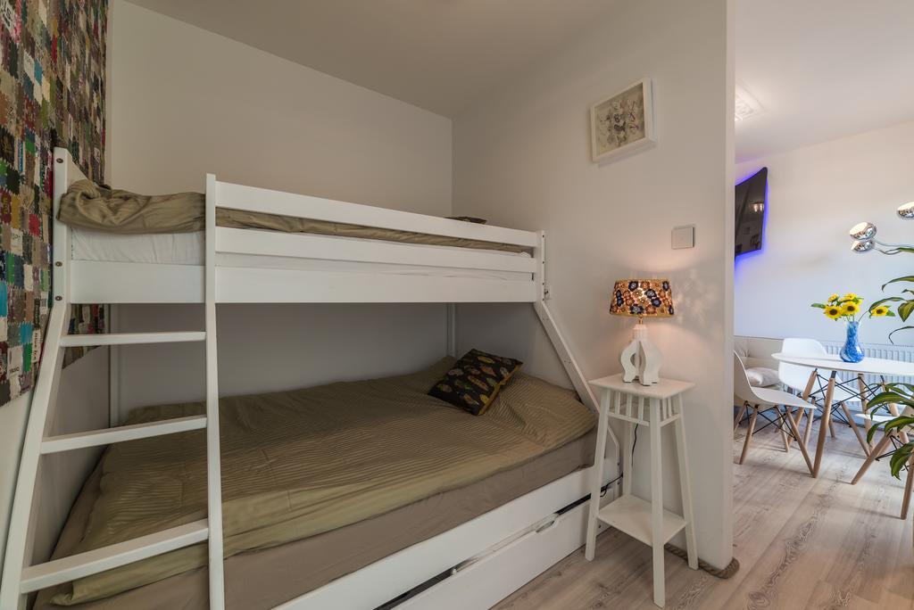 Apartment River Haven Gdansk Ngoại thất bức ảnh